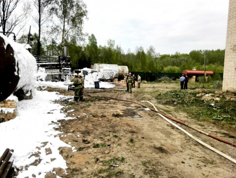Взрыв в Введенье: четверо погибших