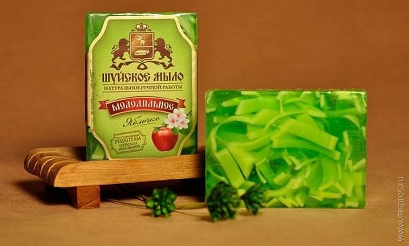 Шуйский музей мыла получил признание на Всероссийском уровне