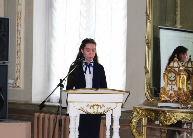 Победителем областной олимпиады по краеведению стала школьница из Лежнева
