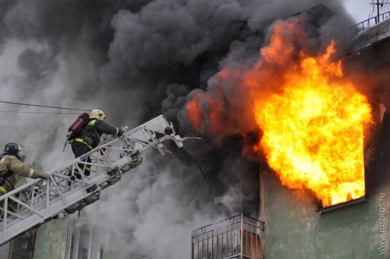 Как избежать пожара  в доме или квартире