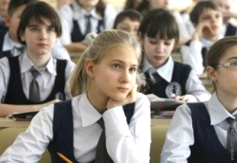 1 сентября в школах России прошёл урок с единой тематикой «Россия, устремлённая в будущее»