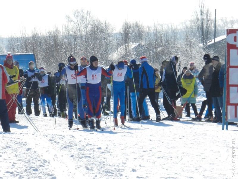 Гонка Туманова: на старте – 150 лыжников