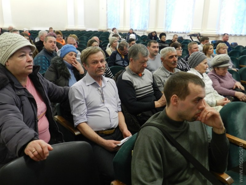 Депутату Государственной Думы отказали в помещении для встречи с народом