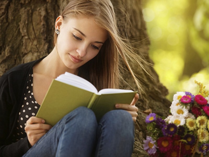 Что читает молодёжь?