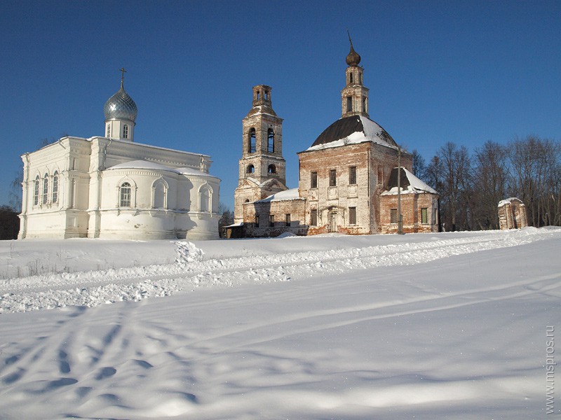 Село Зимёнки