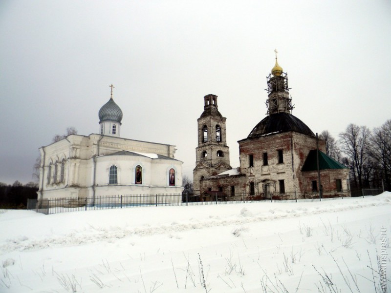 Село Зимёнки