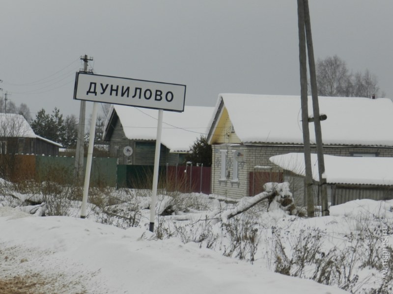 Ещё живёт русское село!