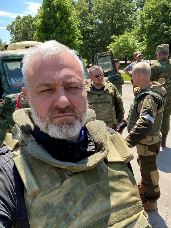 Гуманитарная миссия «Иваново Донбассу» продолжается