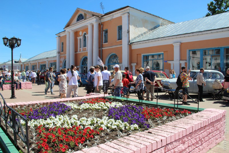 Центр города – центр праздника 