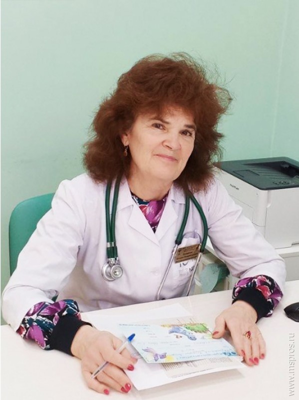 Татьяна Казарина – «Народный доктор»